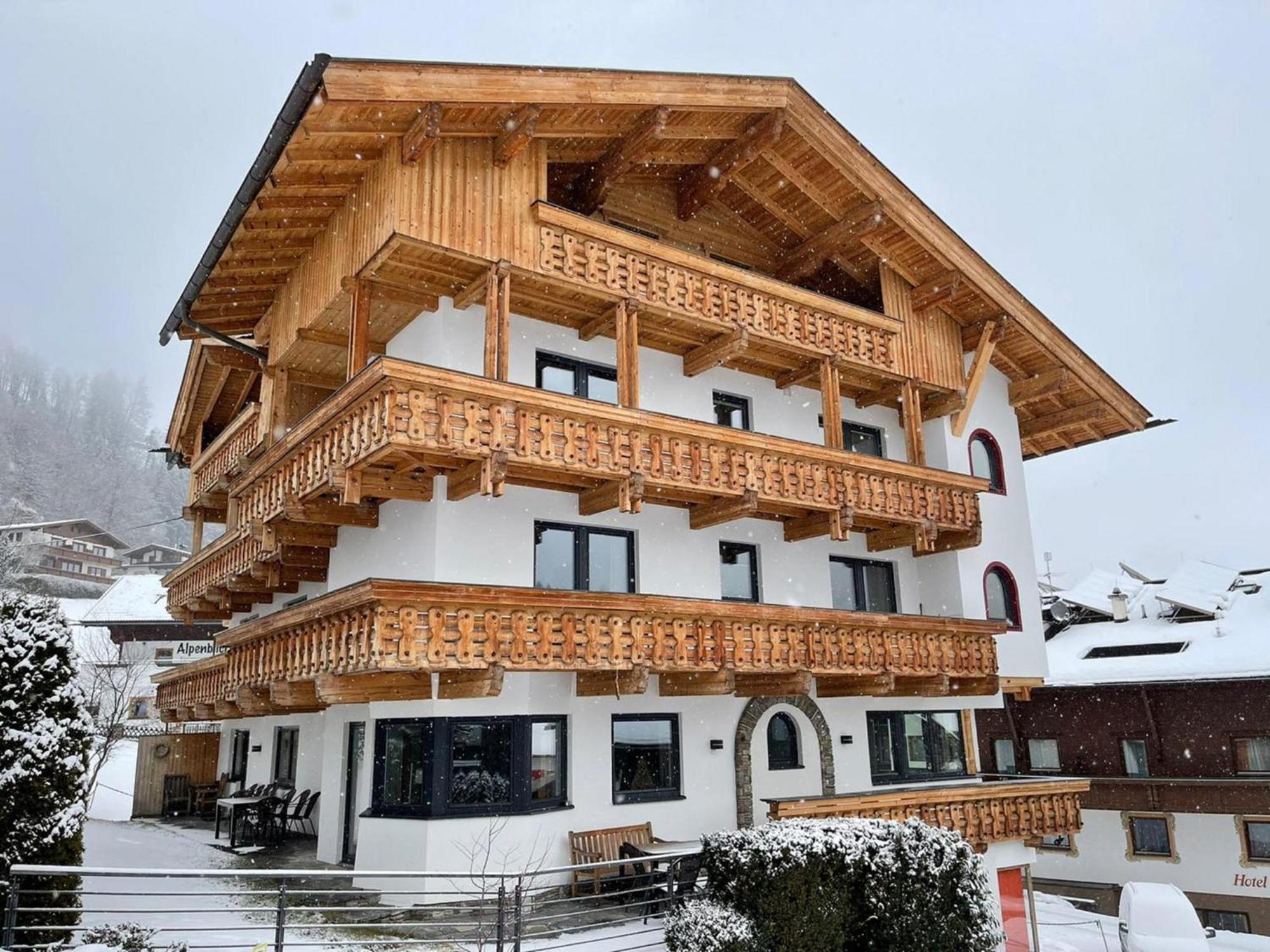 Haus Austria Top 3 Finkenberg Dış mekan fotoğraf