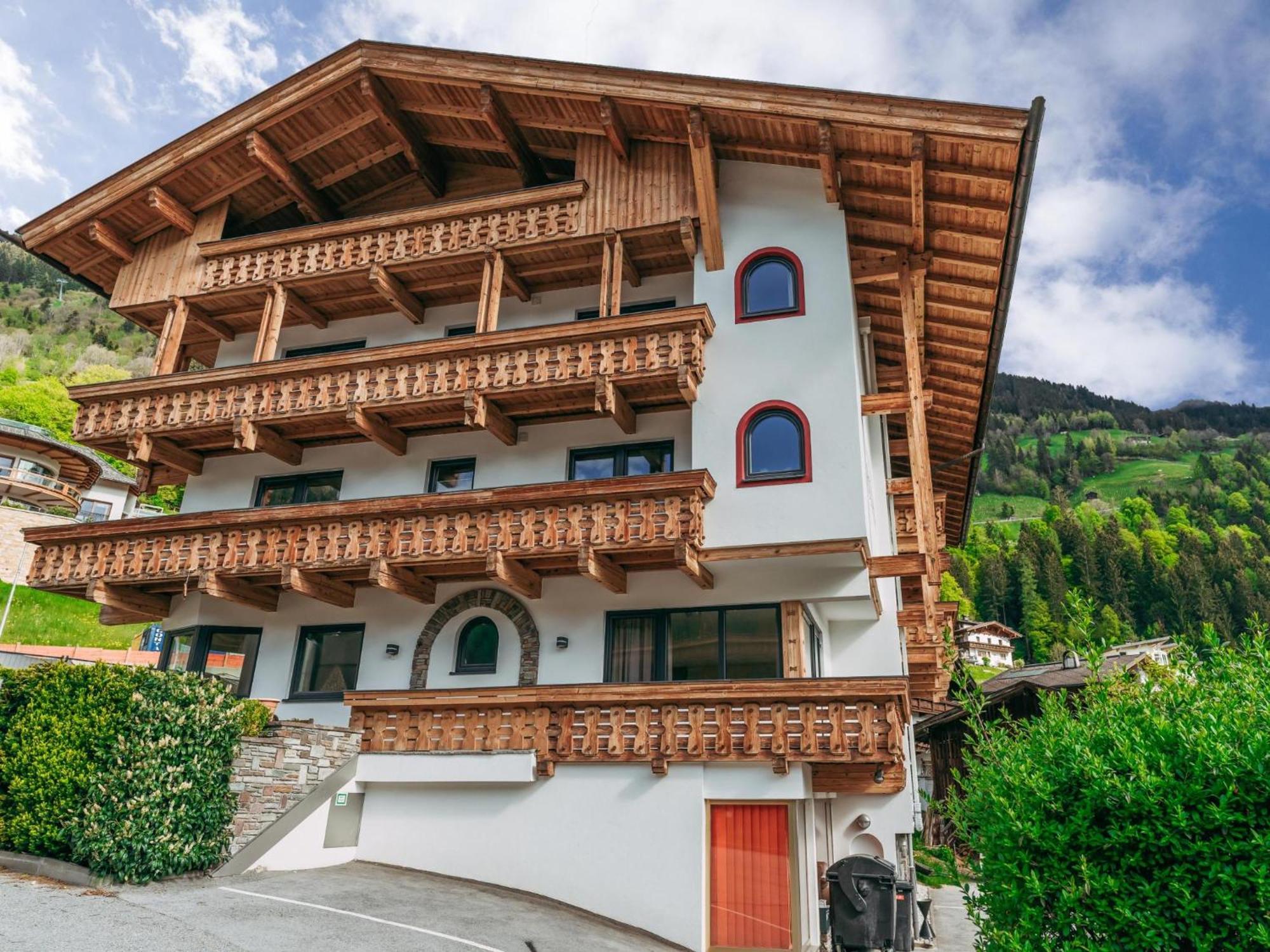 Haus Austria Top 3 Finkenberg Dış mekan fotoğraf
